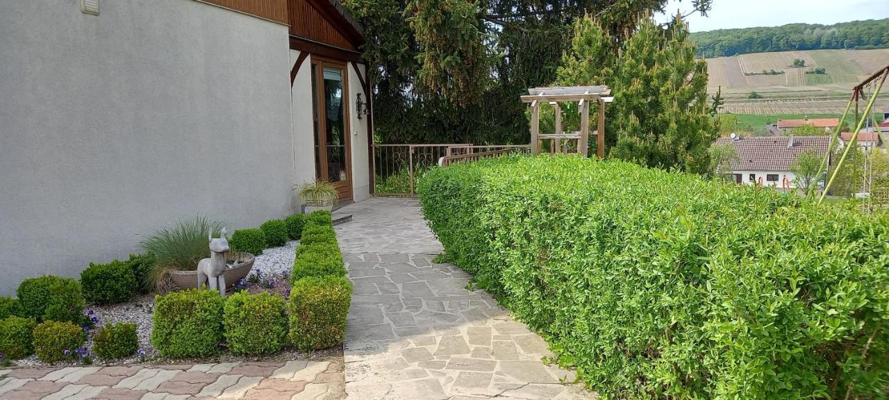 Gite Du Bel Air Festigny  Dış mekan fotoğraf